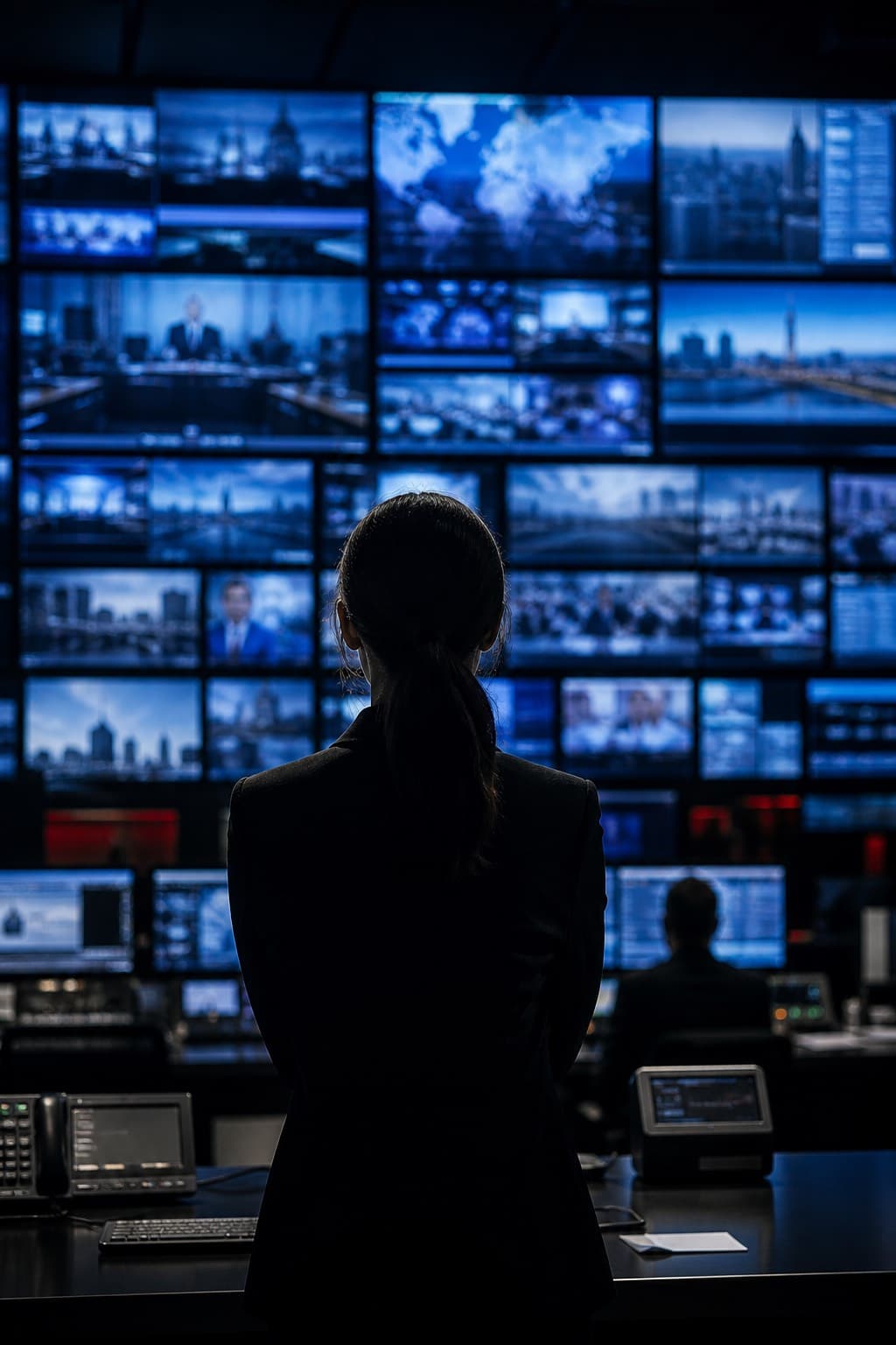 What is IPTV? Internet television you pull as data, not a studio with a logo on the building.